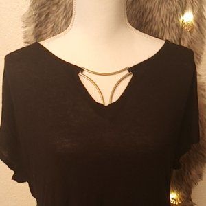 Woman's casual and dressy clothing and shoes